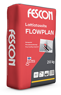 Fescon Lattiatasoite FlowPlan