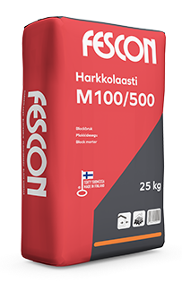 Fescon Harkkolaasti M 100/500 25 kg