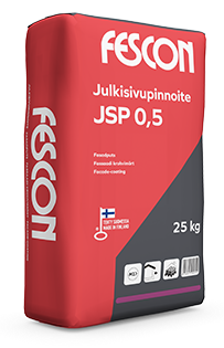 Fescon Julkisivupinnoite JSP 0,5