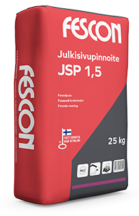 Fescon Julkisivupinnoite JSP 1,5