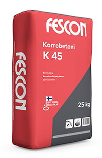 Fescon Korrobetoni K45 25 kg