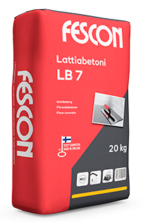 Fescon Lattiabetoni LB7