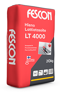 Fescon Hieno lattiatasoite LT 4000