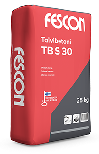 Fescon Talvibetoni TB S 30 25 kg