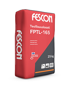 Fescon Teollisuuslasti FPTL 65 25 kg