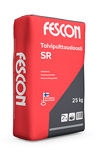 Fescon Talvipulttauslaasti SR 25 kg