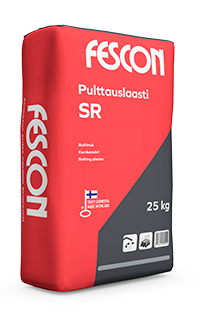 Fescon Pulttauslaasti SR