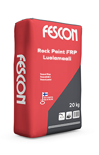 Fescon Rock paint FRP luolamaali