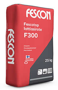 Fescon Fescotop lattiasirote F300