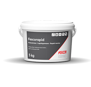 Fescon Fescorapid 5 kg