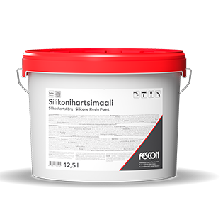 Fescon Silikonihartsimaali 12,5 l