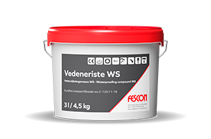 Fescon Vedeneriste WS 3 l