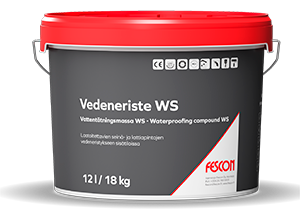 Fescon Vedeneriste WS 12 l