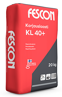 Fescon Korjauslaasti KL40+ 20 kg