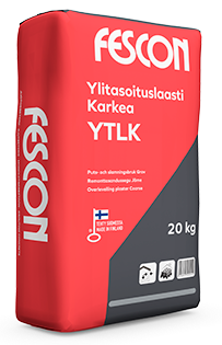 Fescon Ylitasoituslaasti Karkea YTLK 20 kg