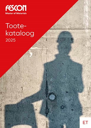 Fescon tootekataloog 2025