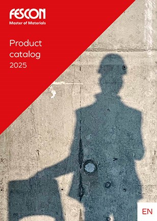 Fescon product catalog 2025